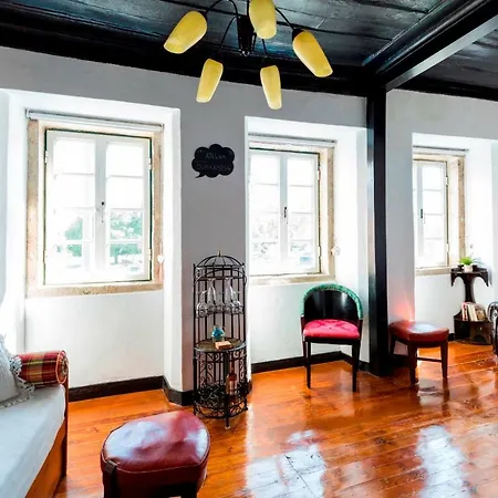 Atelier - House In Belém Appartement *