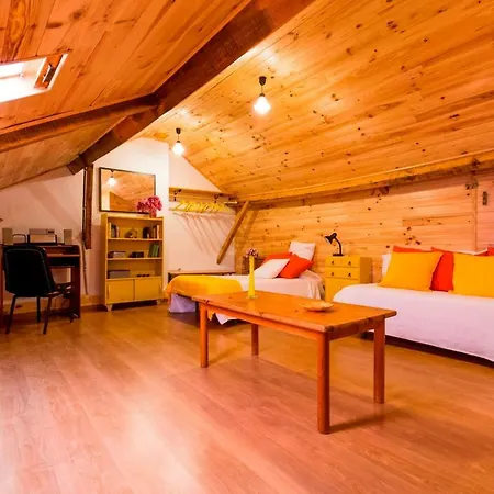 Appartement Atelier - House In Belém Lisboa