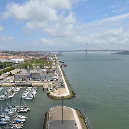 Atelier - House In Belem Apartman Lisboa