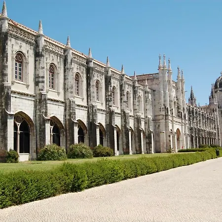 Atelier - House In Belém Appartement