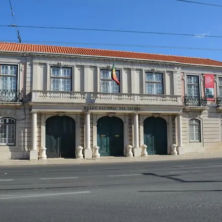 Atelier - House In Belem ליסבון