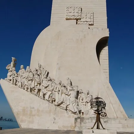 Atelier - House In Belem דירה