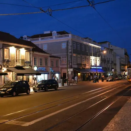 דירה Atelier - House In Belem *