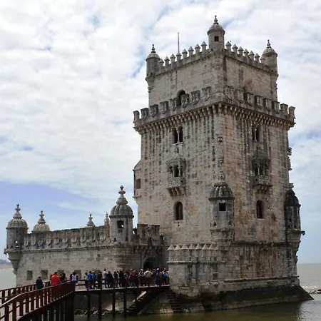 Apartment Atelier - House In Belem