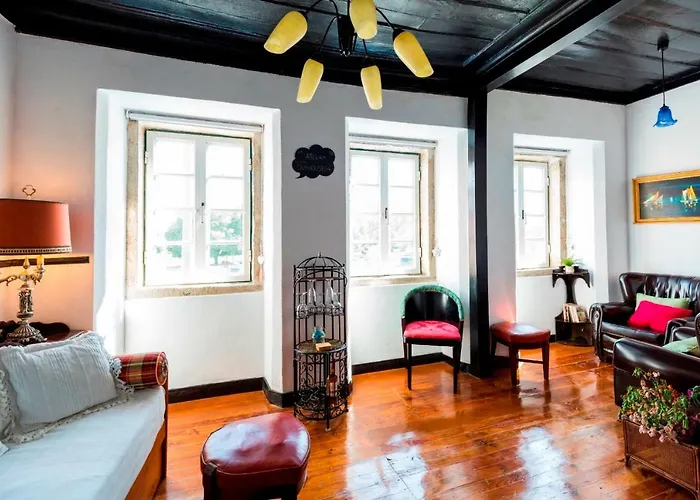 Atelier - House In Belem Appartement *