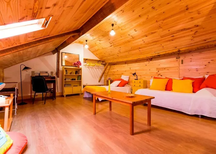 Appartement Atelier - House In Belem Lissabon