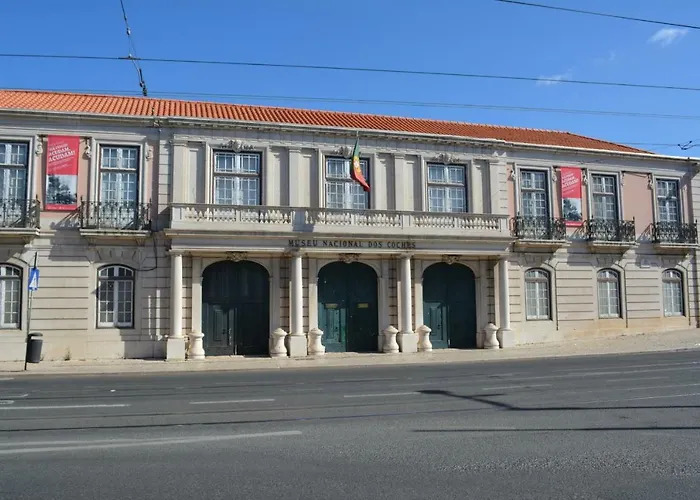 Atelier - House In Belem Lissabon