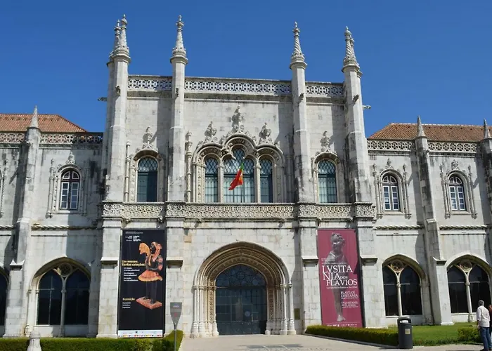 Appartement Atelier - House In Belem *