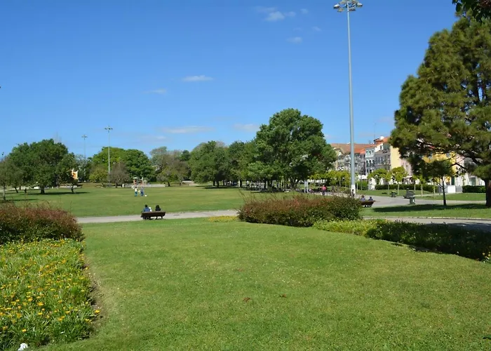 Appartement Atelier - House In Belem *