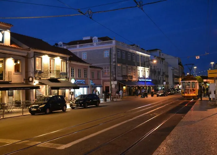 Appartement Atelier - House In Belem *