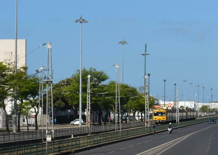 Appartement Atelier - House In Belem *