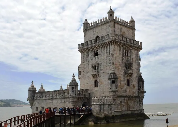 Appartement Atelier - House In Belem