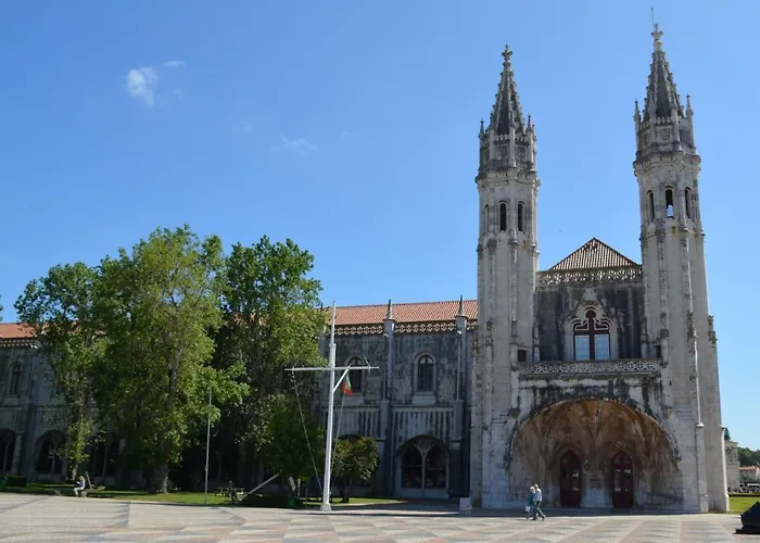Atelier - House In Belem Appartement