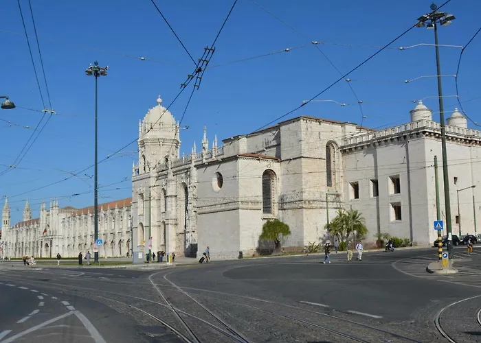 Atelier - House In Belem Appartement