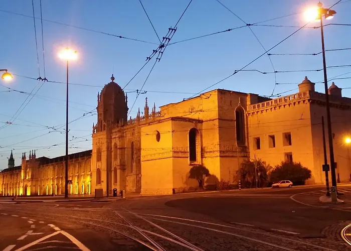 Atelier - House In Belem Appartement Lissabon