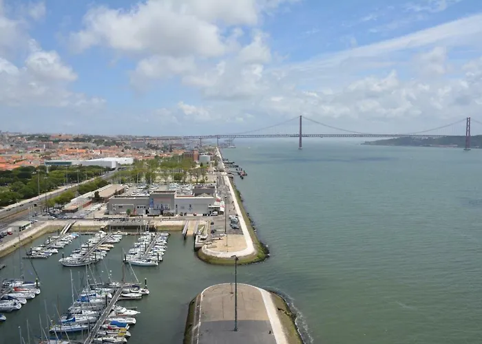 Atelier - House In Belem Appartement Lissabon