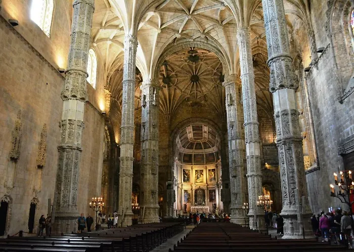 Atelier - House In Belem Lissabon