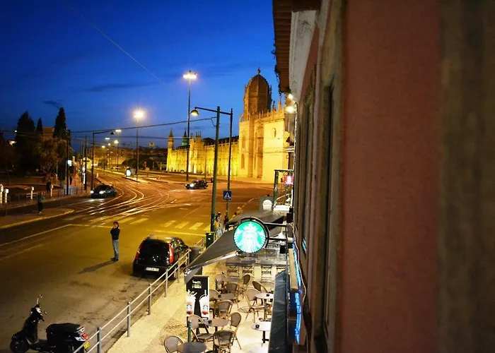 Atelier - House In Belem Appartement