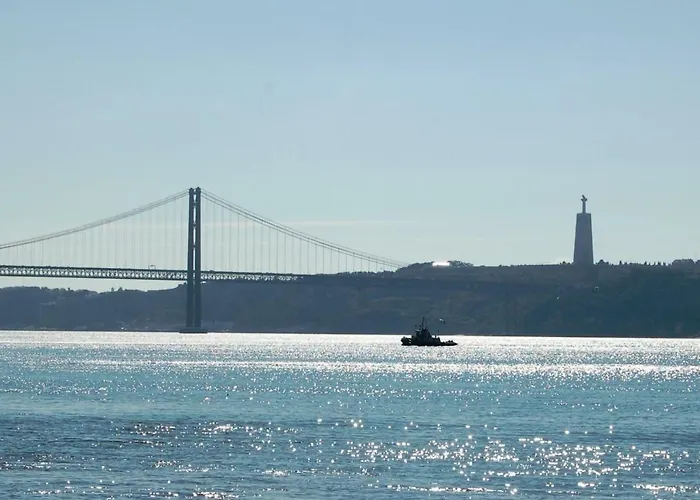 公寓 Atelier - House In Belem Lisboa