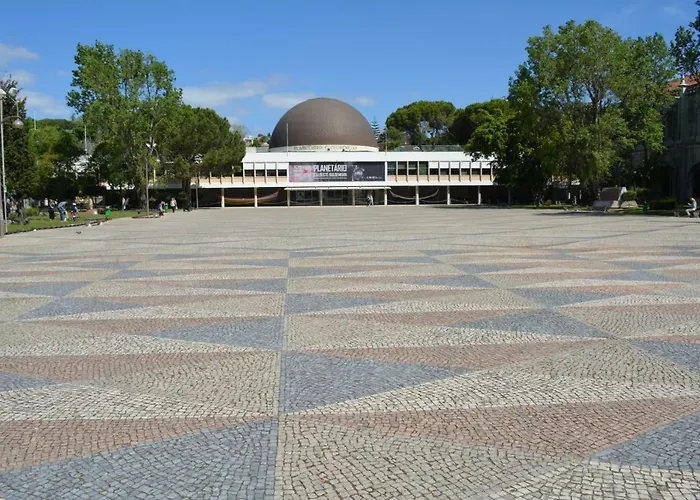 Atelier - House In Belem Appartement Lissabon