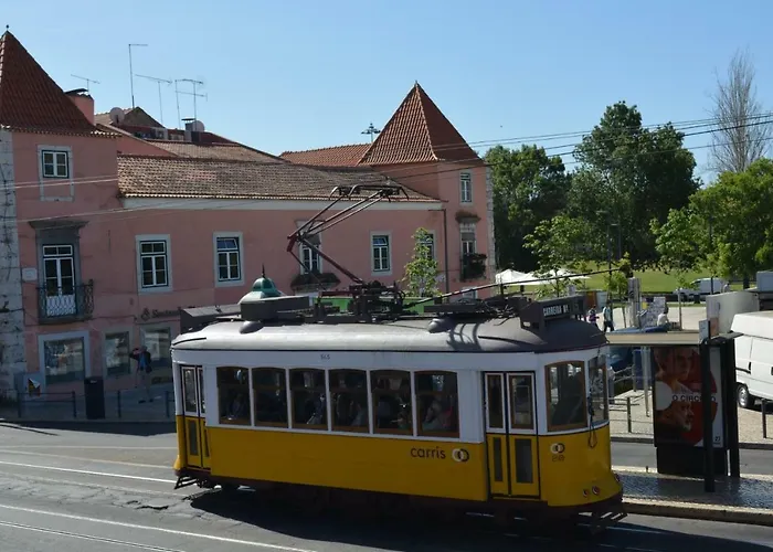 Appartement Atelier - House In Belem *