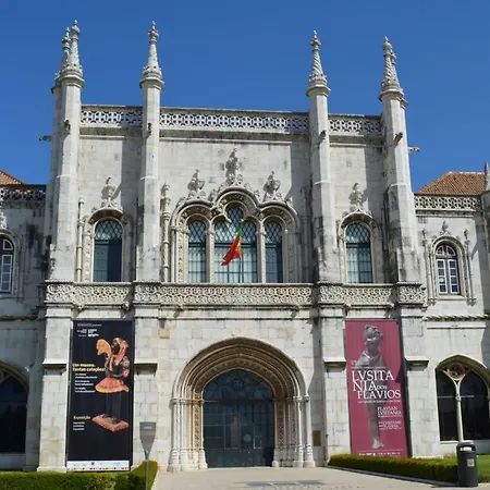 Apartamento Atelier - House In Belém *