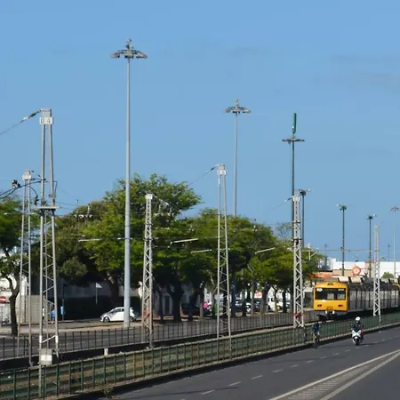 Apartamento Atelier - House In Belém *