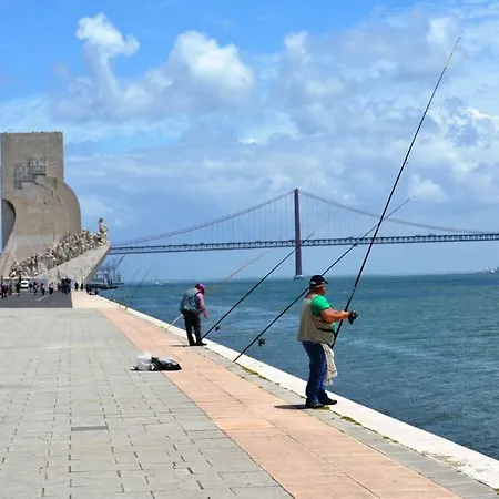 Atelier - House In Belém Apartamento