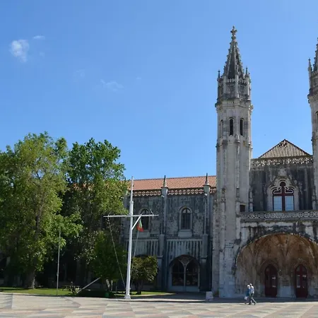 Atelier - House In Belém Apartamento