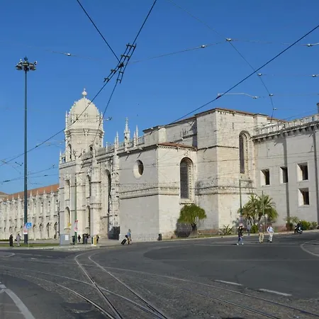 Atelier - House In Belem Διαμέρισμα