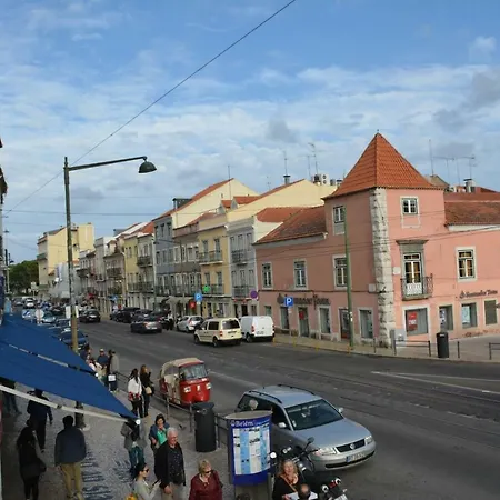 Διαμέρισμα Atelier - House In Belem *