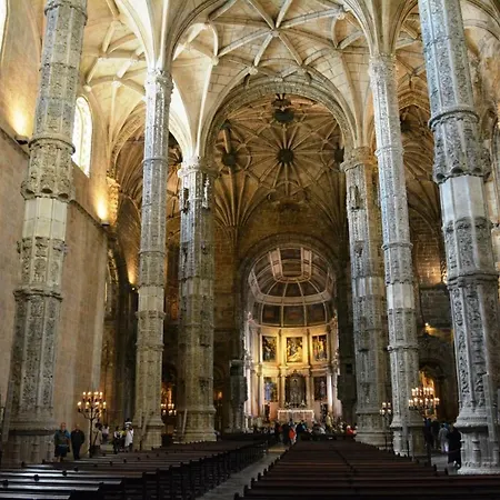 Atelier - House In Belem Lisboa