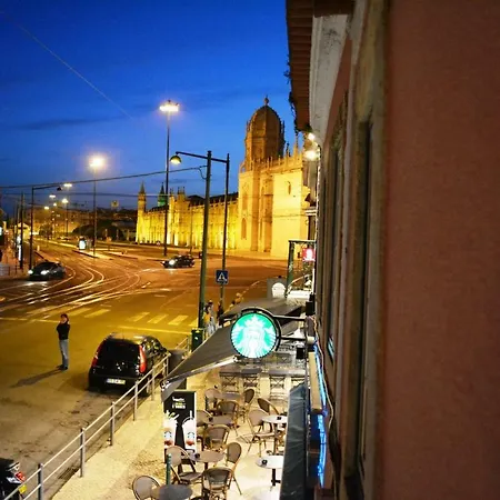 Atelier - House In Belém Apartamento