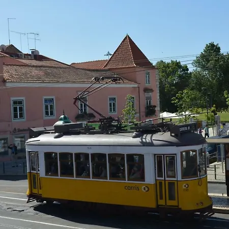 Διαμέρισμα Atelier - House In Belem *