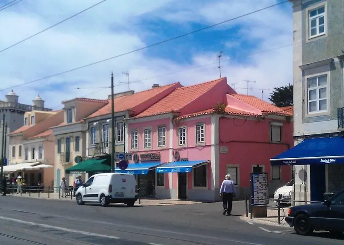 Lejlighed Atelier - House In Belem Lisboa