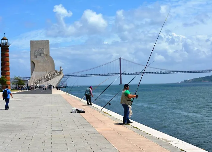 Atelier - House In Belem Lejlighed