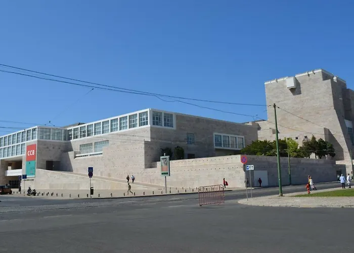 Atelier - House In Belem Lejlighed Lisboa