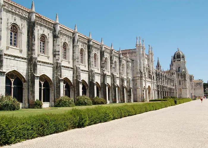 Atelier - House In Belem Lejlighed