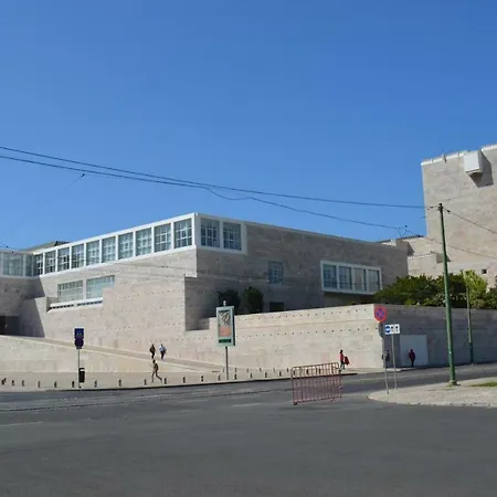 Atelier - House In Belem شقة Lisboa